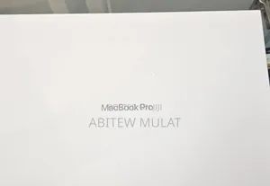 Photo - New Apple MacBook Pro 2024 M4 Pro 14-Inch 16GB Apple M4 SSD 512GB