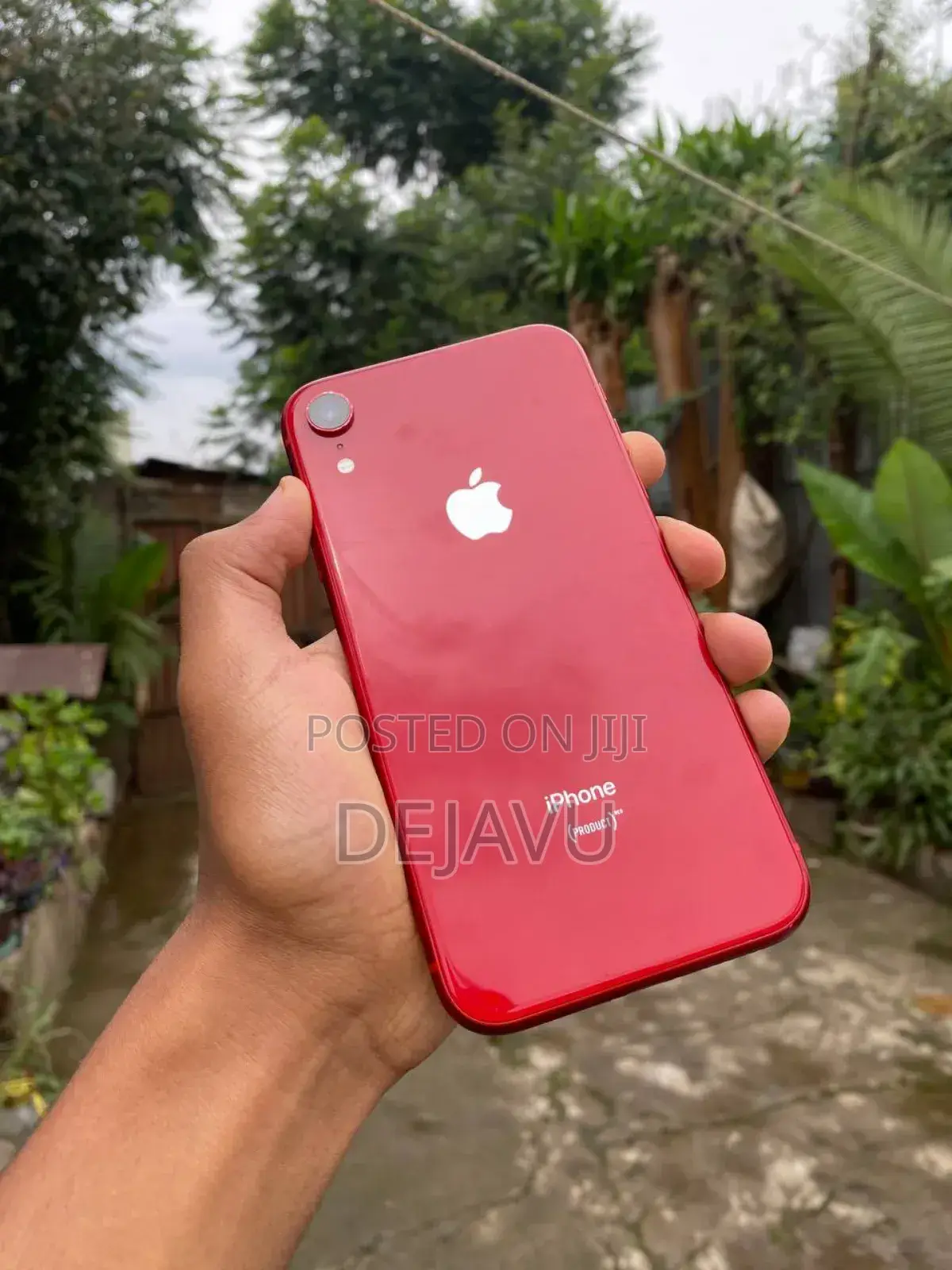 Apple iPhone XR 128 GB Red