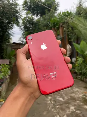 Apple iPhone XR 128 GB Red