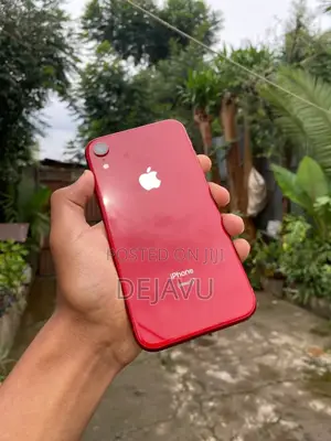 Apple iPhone XR 128 GB Red