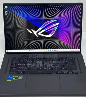 Photo - New Laptop Asus ROG Zephyrus G16 16GB Intel Core I7 SSD 512GB