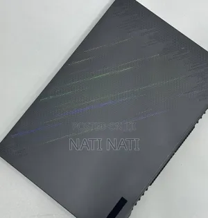 New Laptop Asus ROG Zephyrus G16 16GB Intel Core I7 SSD 512GB