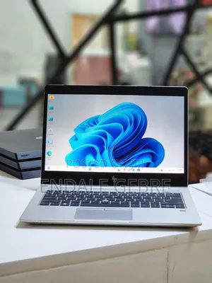 Photo - New Laptop HP EliteBook 840 16GB AMD Ryzen 5 SSD 512GB