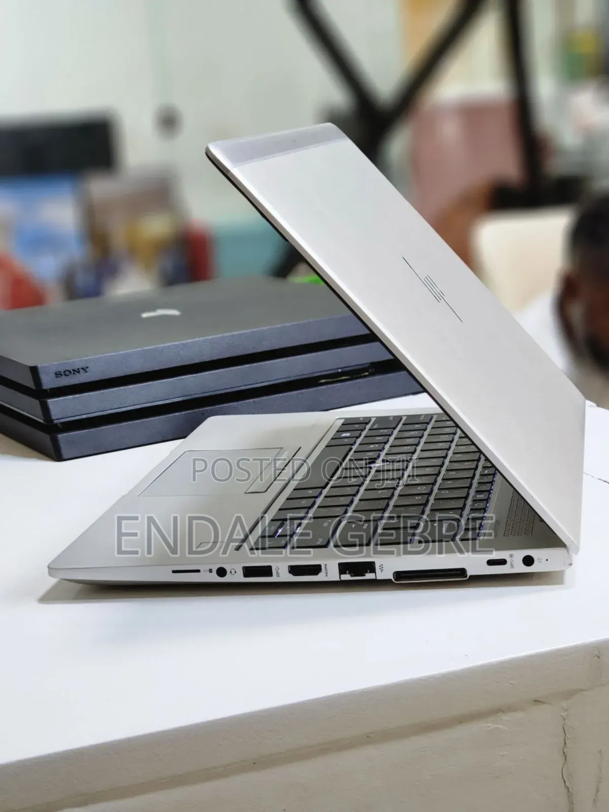 New Laptop HP EliteBook 840 16GB AMD Ryzen 5 SSD 512GB