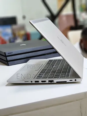 New Laptop HP EliteBook 840 16GB AMD Ryzen 5 SSD 512GB