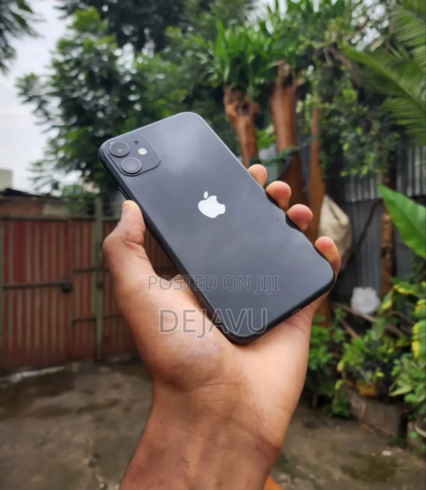 Apple iPhone 11 128 GB Black