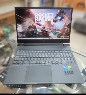 Photo - New Laptop HP Victus 16 16GB Intel Core I7 SSD 1T