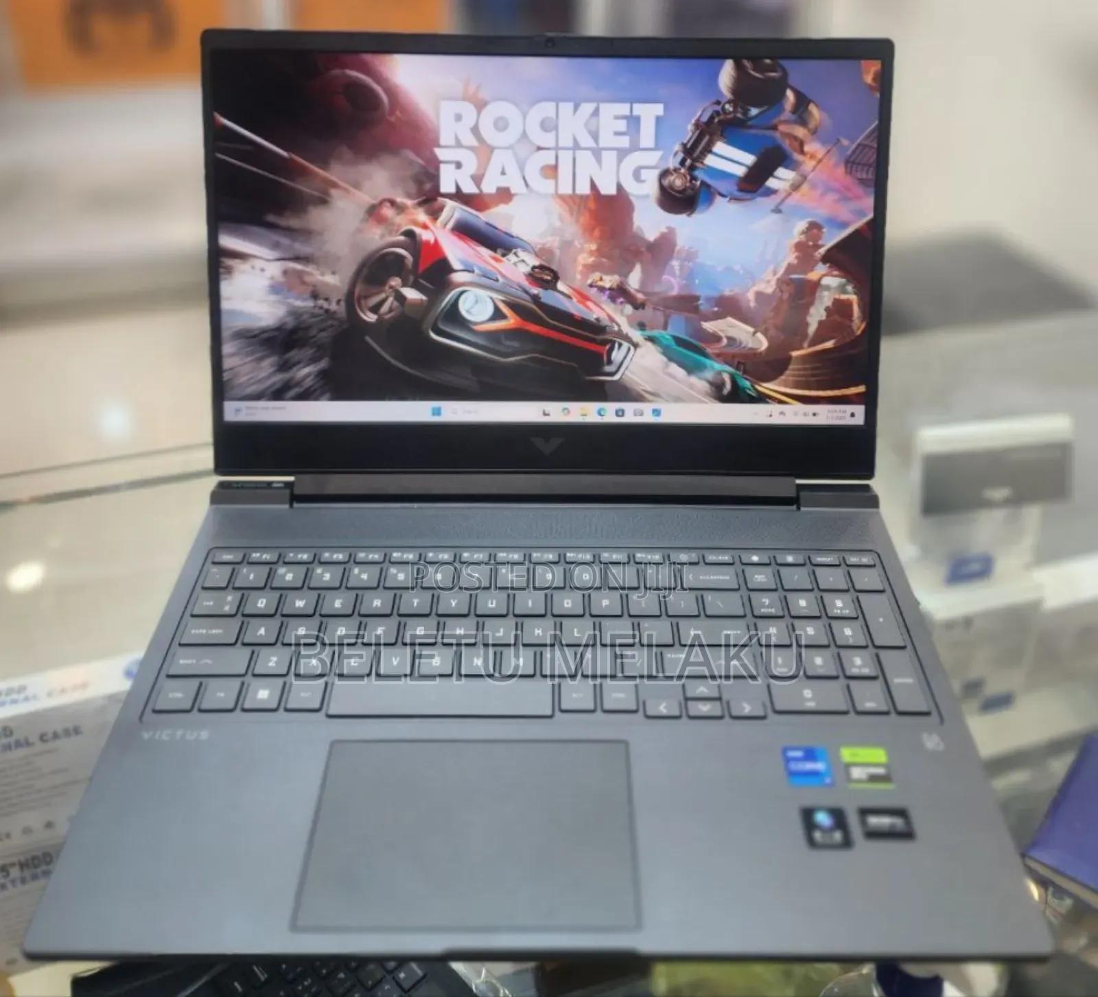 New Laptop HP Victus 16 16GB Intel Core I7 SSD 1T