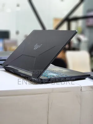 New Laptop Asus TUF Gaming A15 16GB AMD Ryzen 5 SSD 512GB