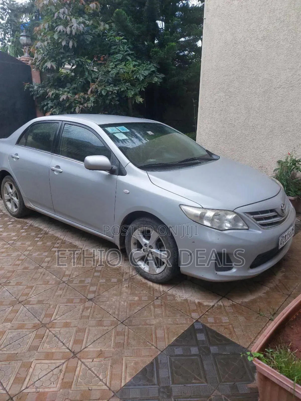 Toyota Corolla 2012