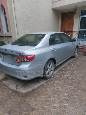 Toyota Corolla 2012