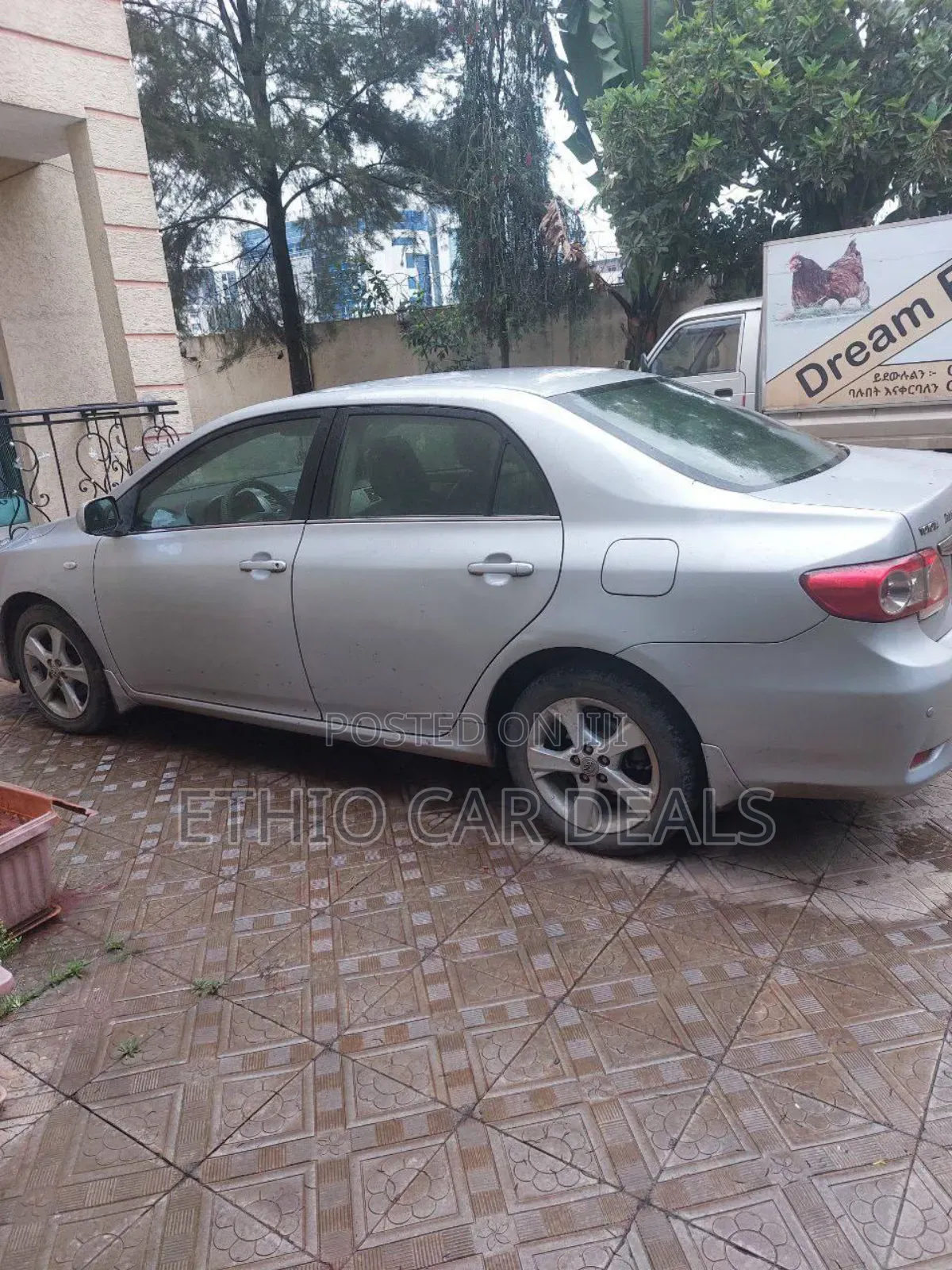Toyota Corolla 2012