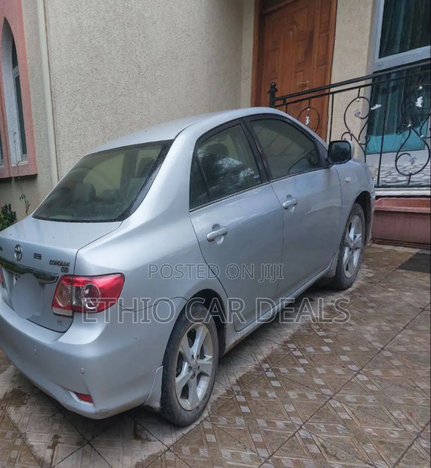 Toyota Corolla 2012