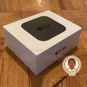 Apple Tv Streaming Device