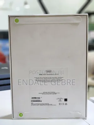 New Apple iPad Air 11 (2024) 64 GB Gray