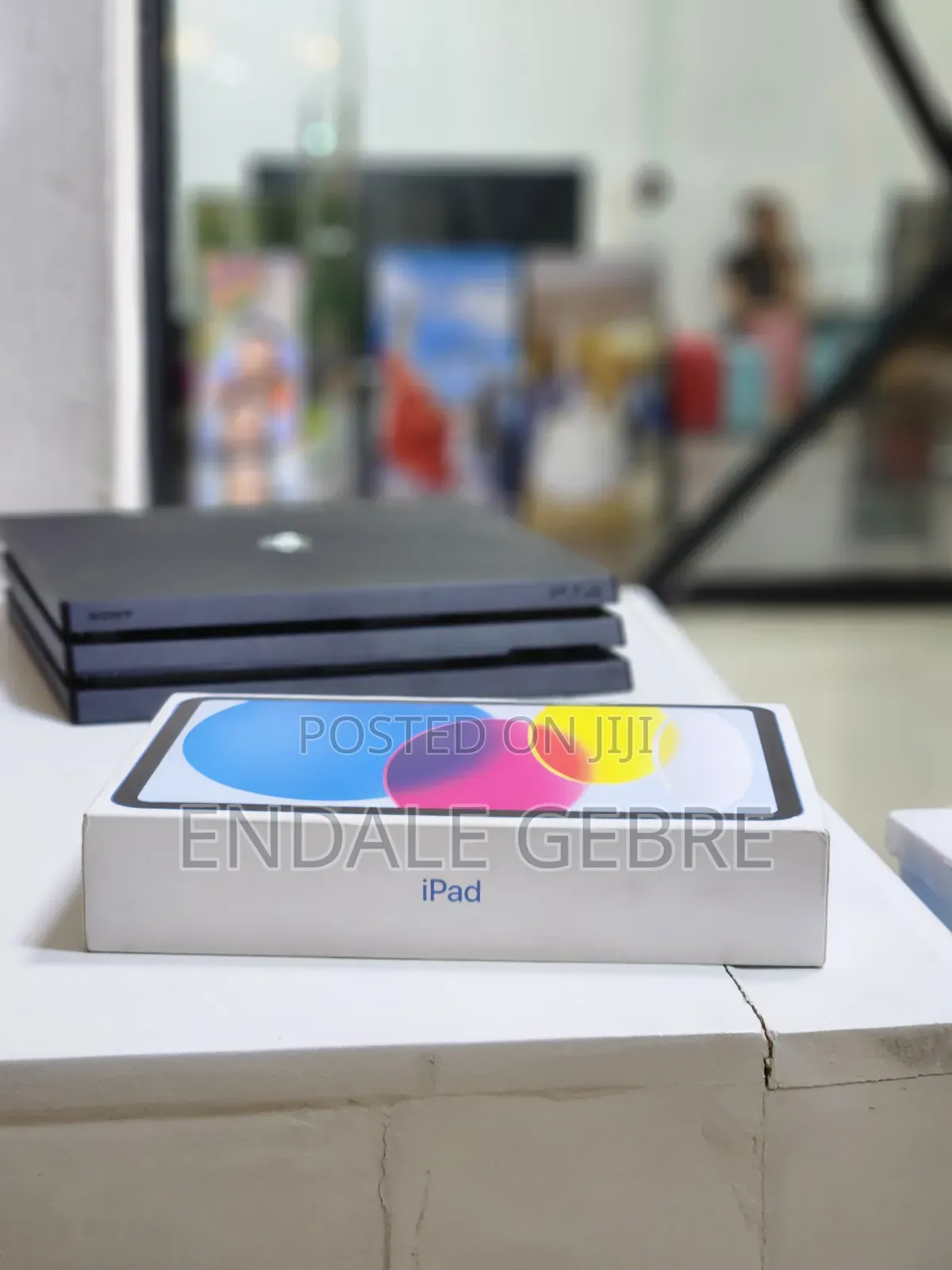 New Apple iPad Air 11 (2024) 64 GB Gray