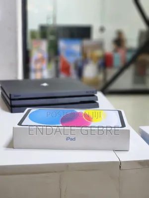 New Apple iPad Air 11 (2024) 64 GB Gray