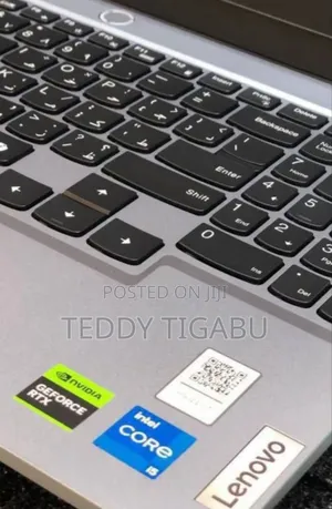 New Laptop Lenovo Legion 5 16GB Intel Core I5 SSD 512GB