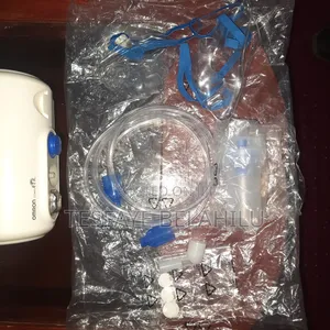 Omron C28p Nebulizer