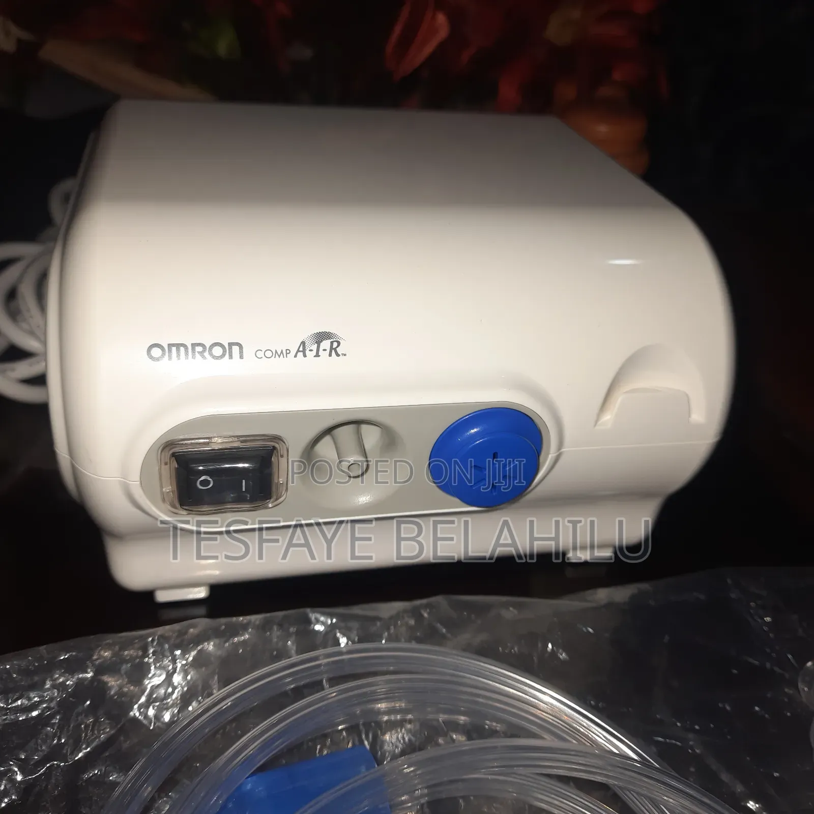 Omron C28p Nebulizer