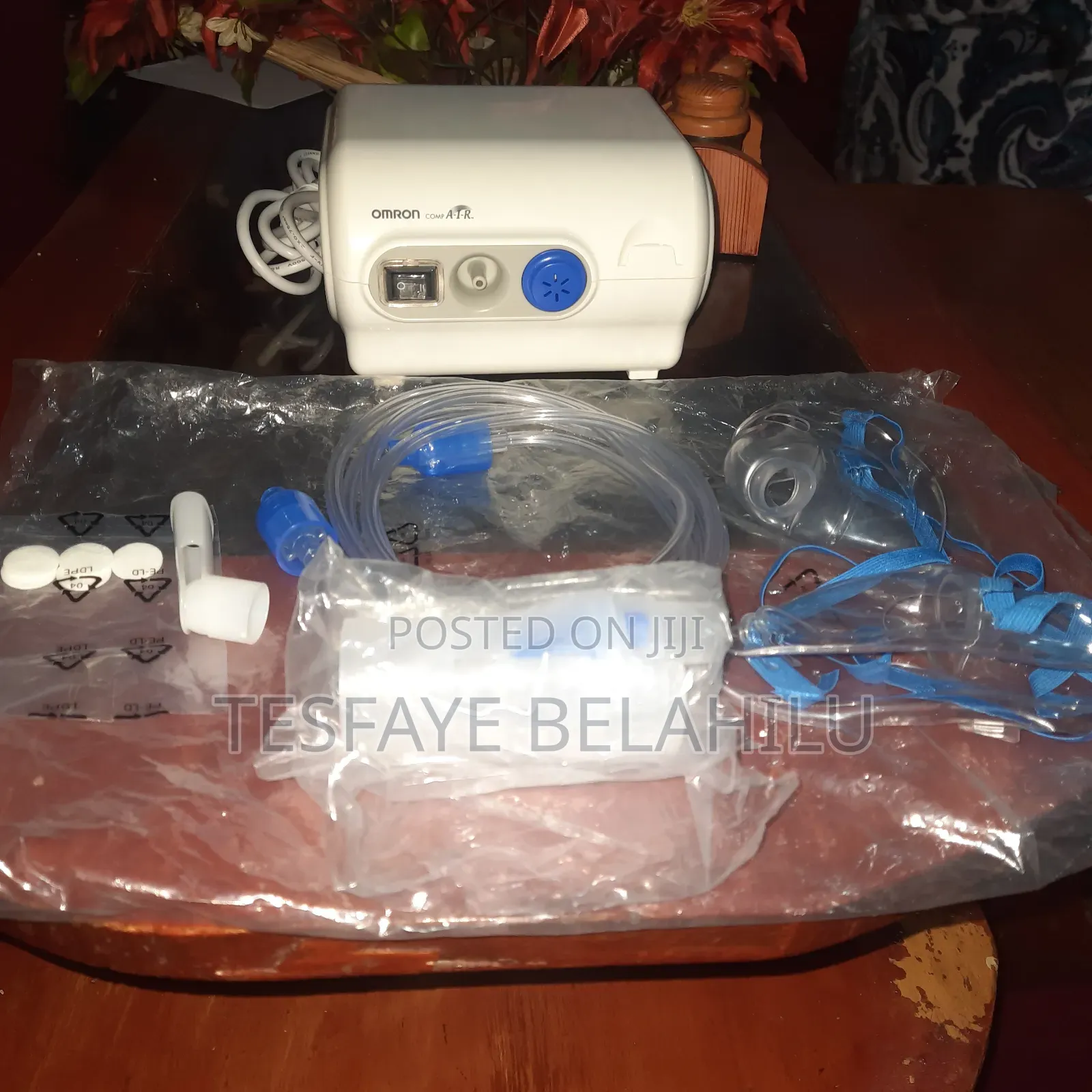 Omron C28p Nebulizer