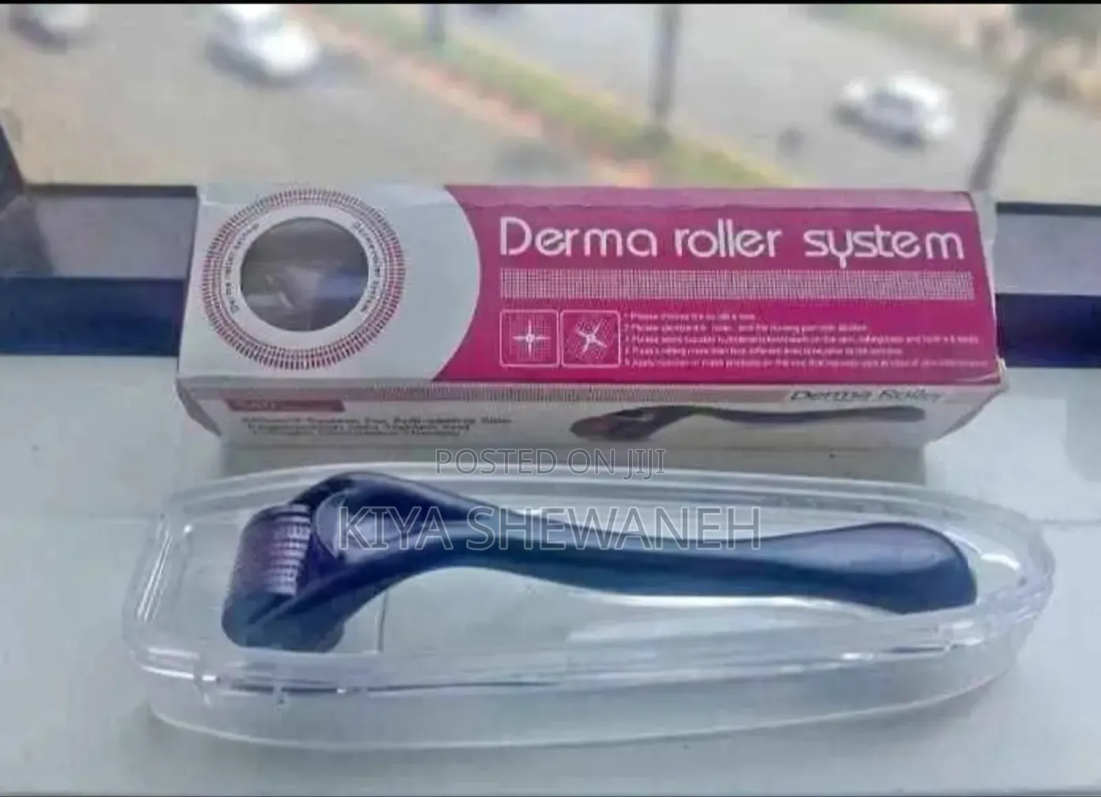 Derma Roller System