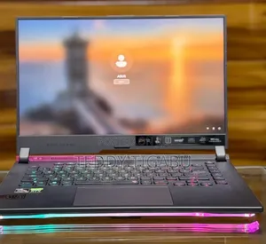 New Laptop Asus ROG Strix G15 32GB AMD Ryzen 9 SSD 1T