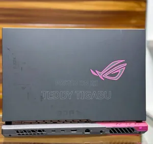 New Laptop Asus ROG Strix G15 32GB AMD Ryzen 9 SSD 1T