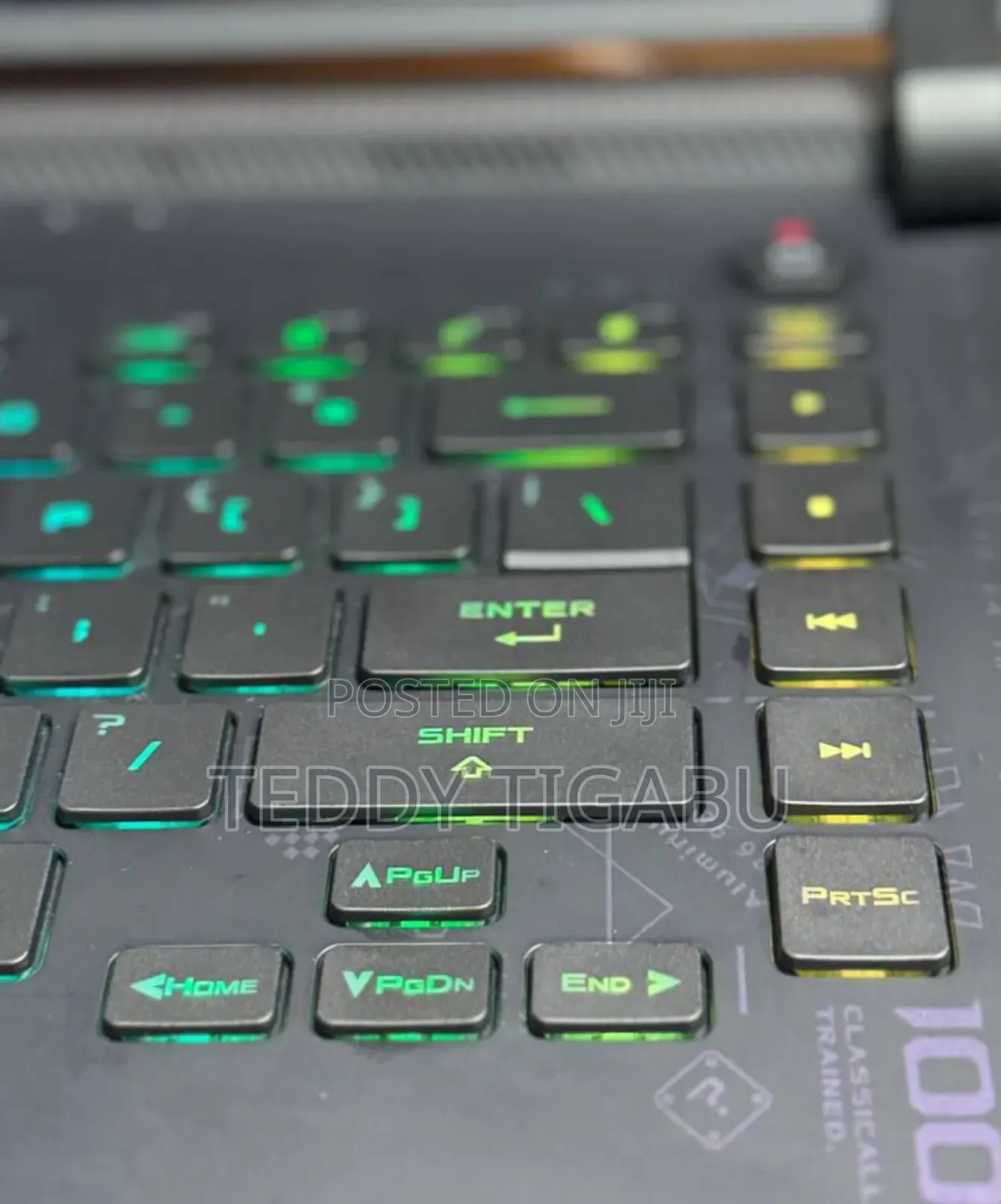 New Laptop Asus ROG Strix G15 32GB AMD Ryzen 9 SSD 1T