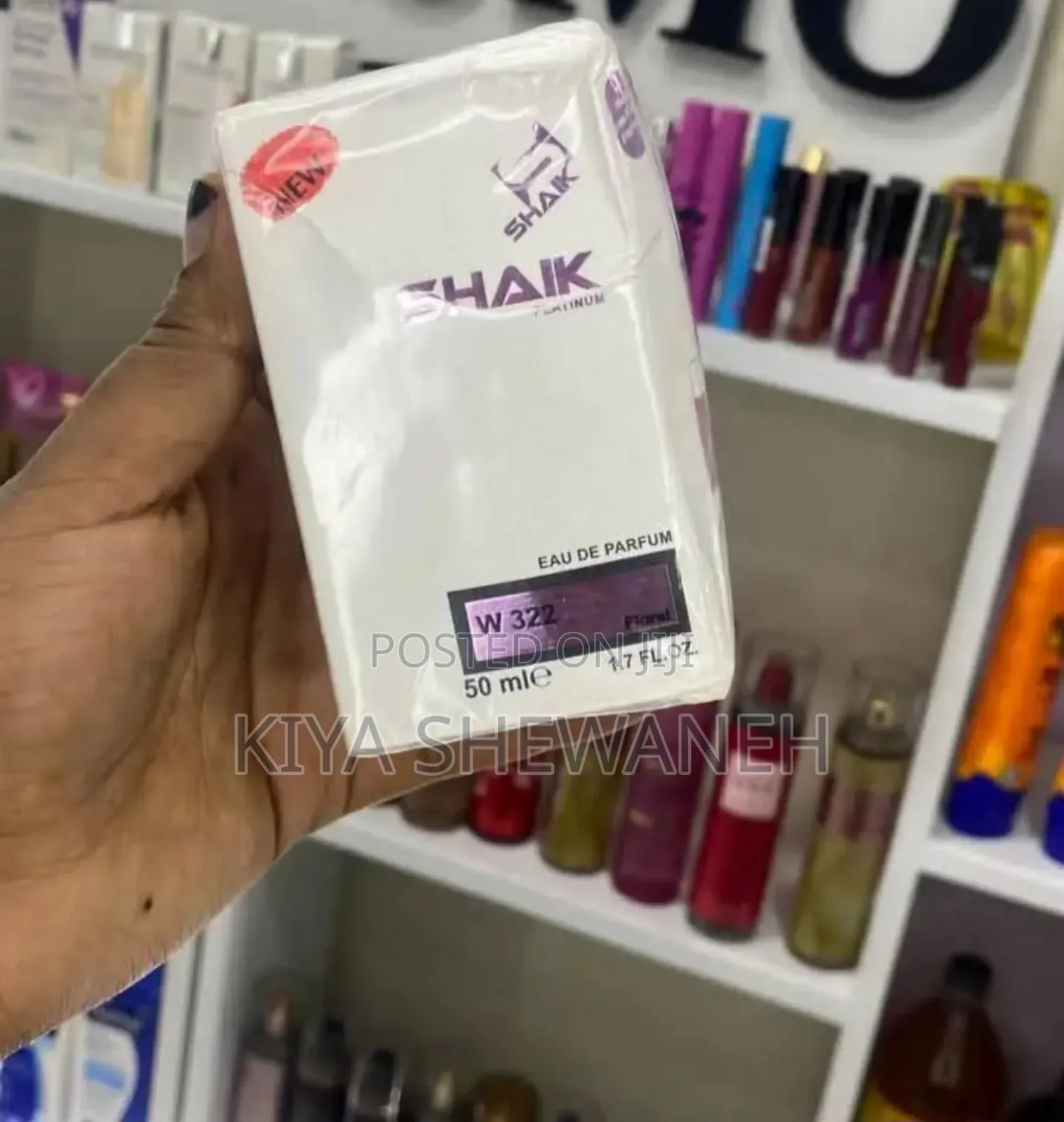 Shaik Perfume