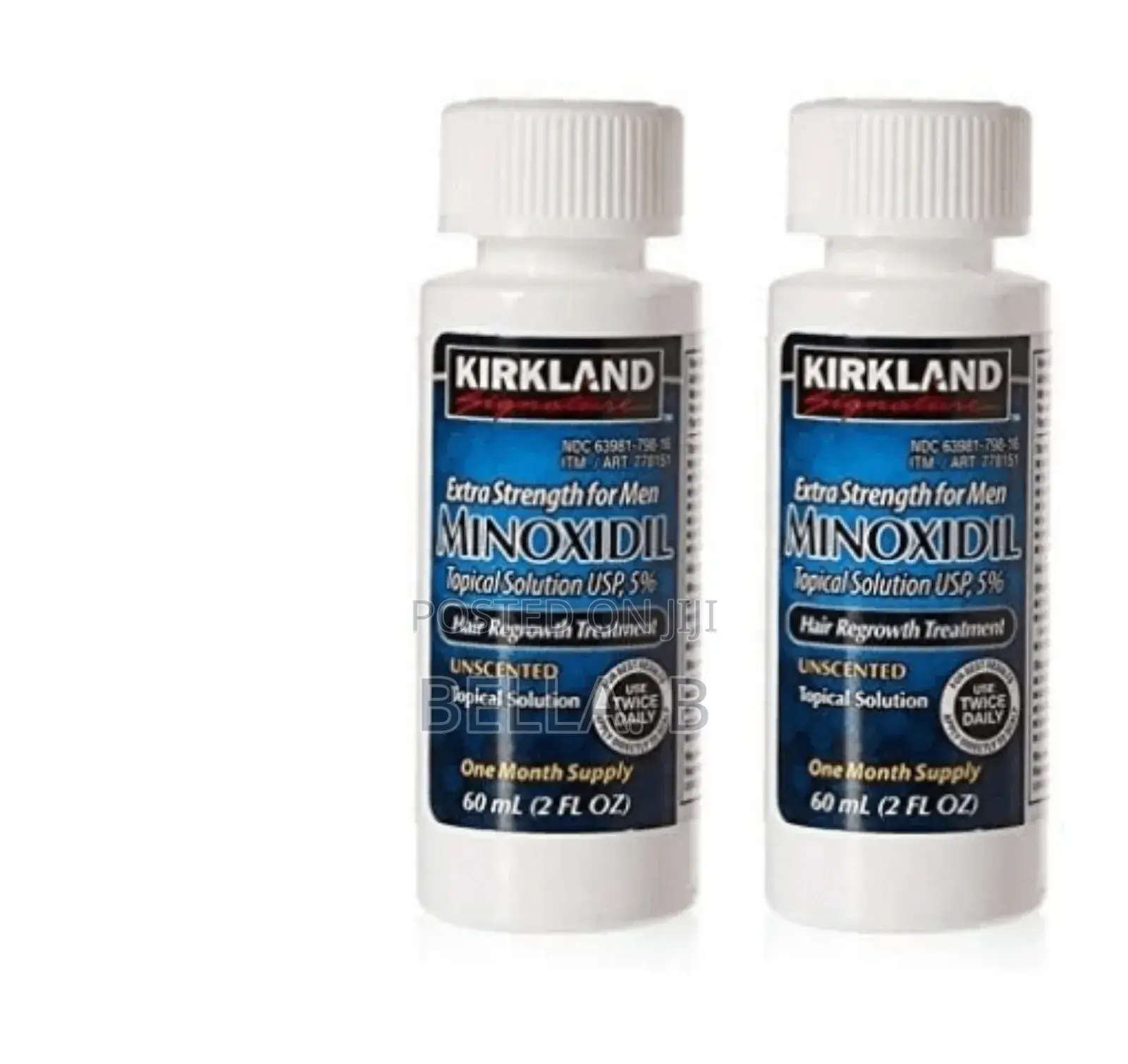 Minoxidil Transform Your Mane