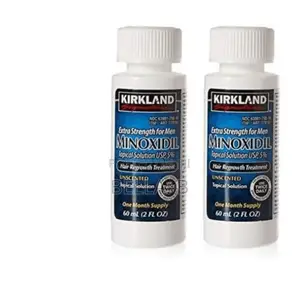 Photo - Minoxidil Transform Your Mane