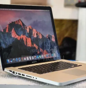 Photo - New Laptop Apple MacBook Pro 4GB Intel Core I7 SSD 512GB
