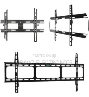 Photo - Heavy-duty Tv Wall Mount — Save Space Style Your Room!
