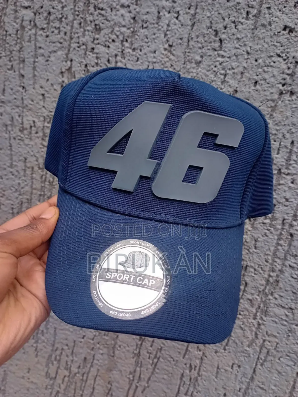 The 46 Flexfit Cap