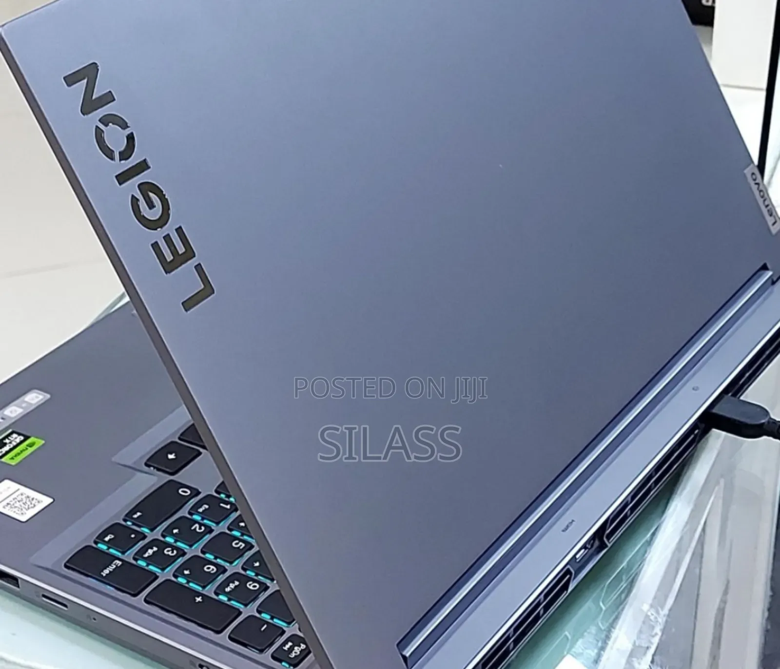 New Laptop Lenovo Legion 5 16GB Intel Core I7 SSD 1T