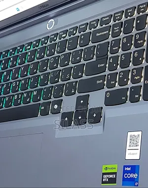 New Laptop Lenovo Legion 5 16GB Intel Core I7 SSD 1T