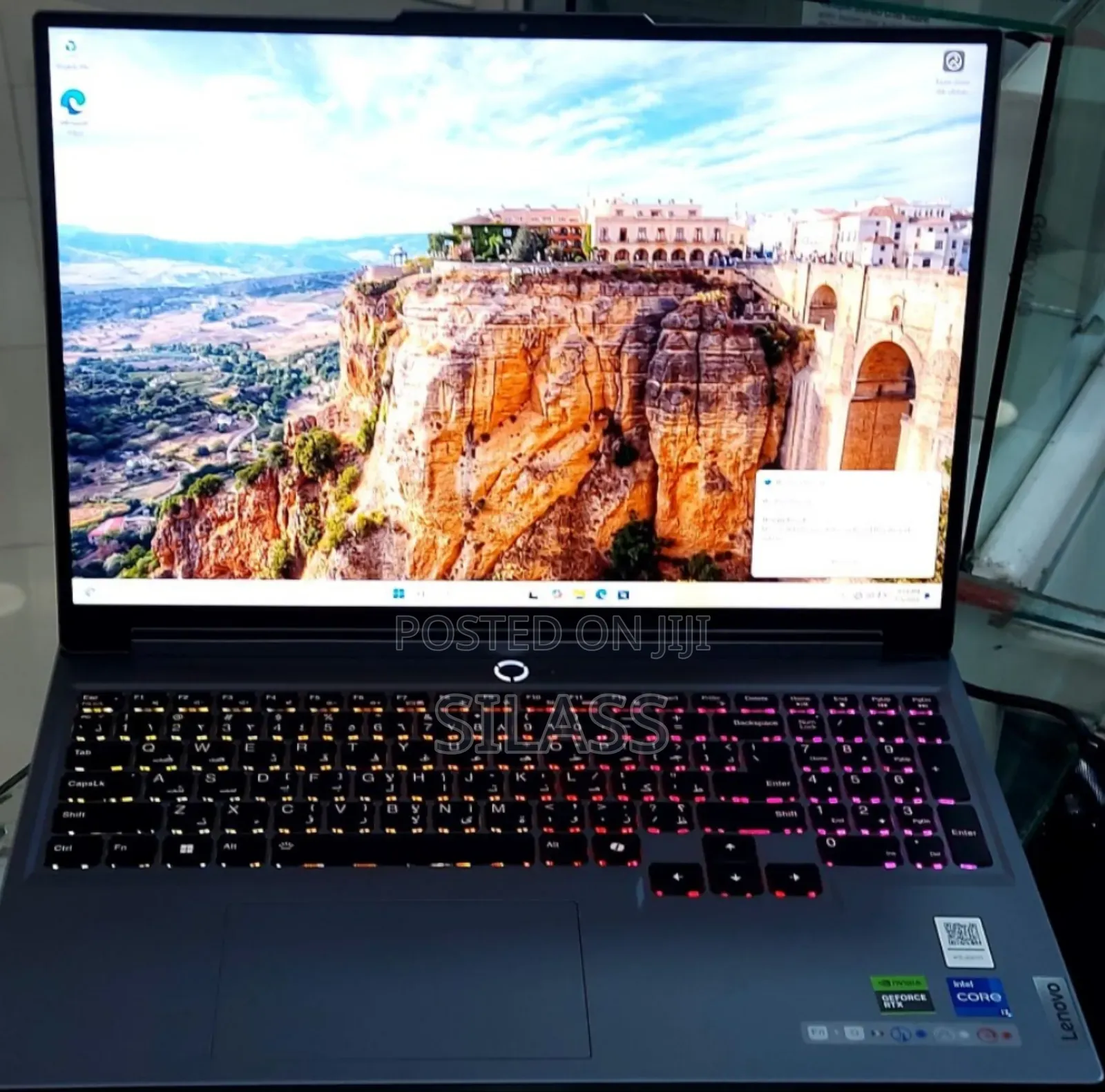 New Laptop Lenovo Legion 5 16GB Intel Core I7 SSD 1T