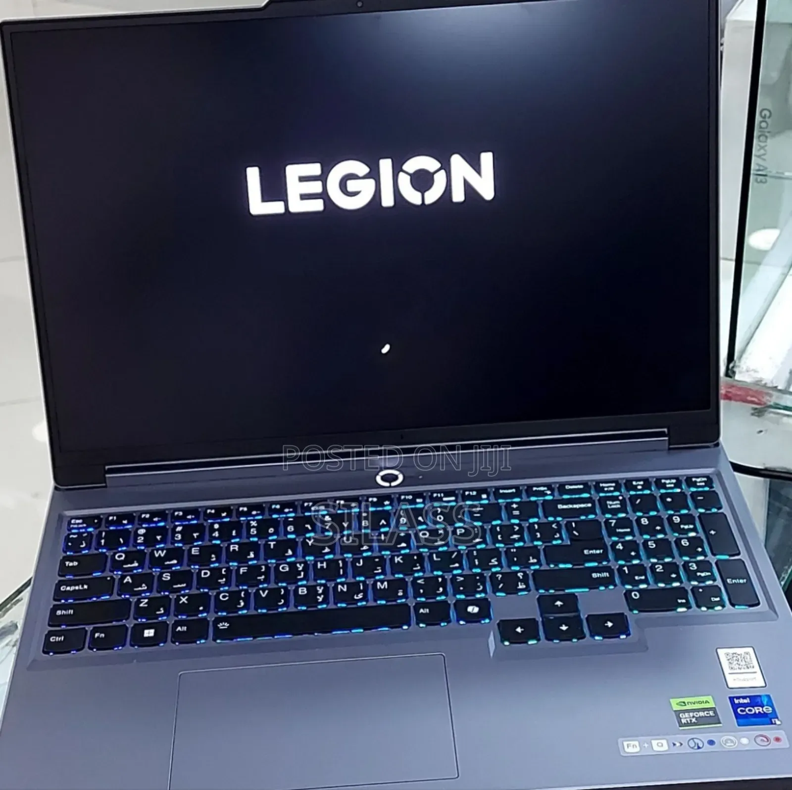 New Laptop Lenovo Legion 5 16GB Intel Core I7 SSD 1T