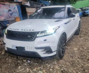 Photo - Land Rover Range Rover 2018 White