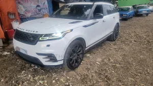 Land Rover Range Rover 2018 White