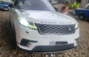 Land Rover Range Rover 2018 White