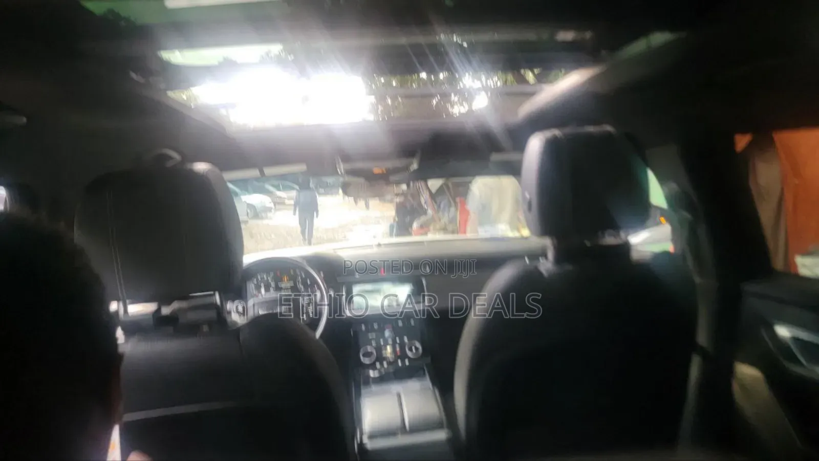 Land Rover Range Rover 2018 White