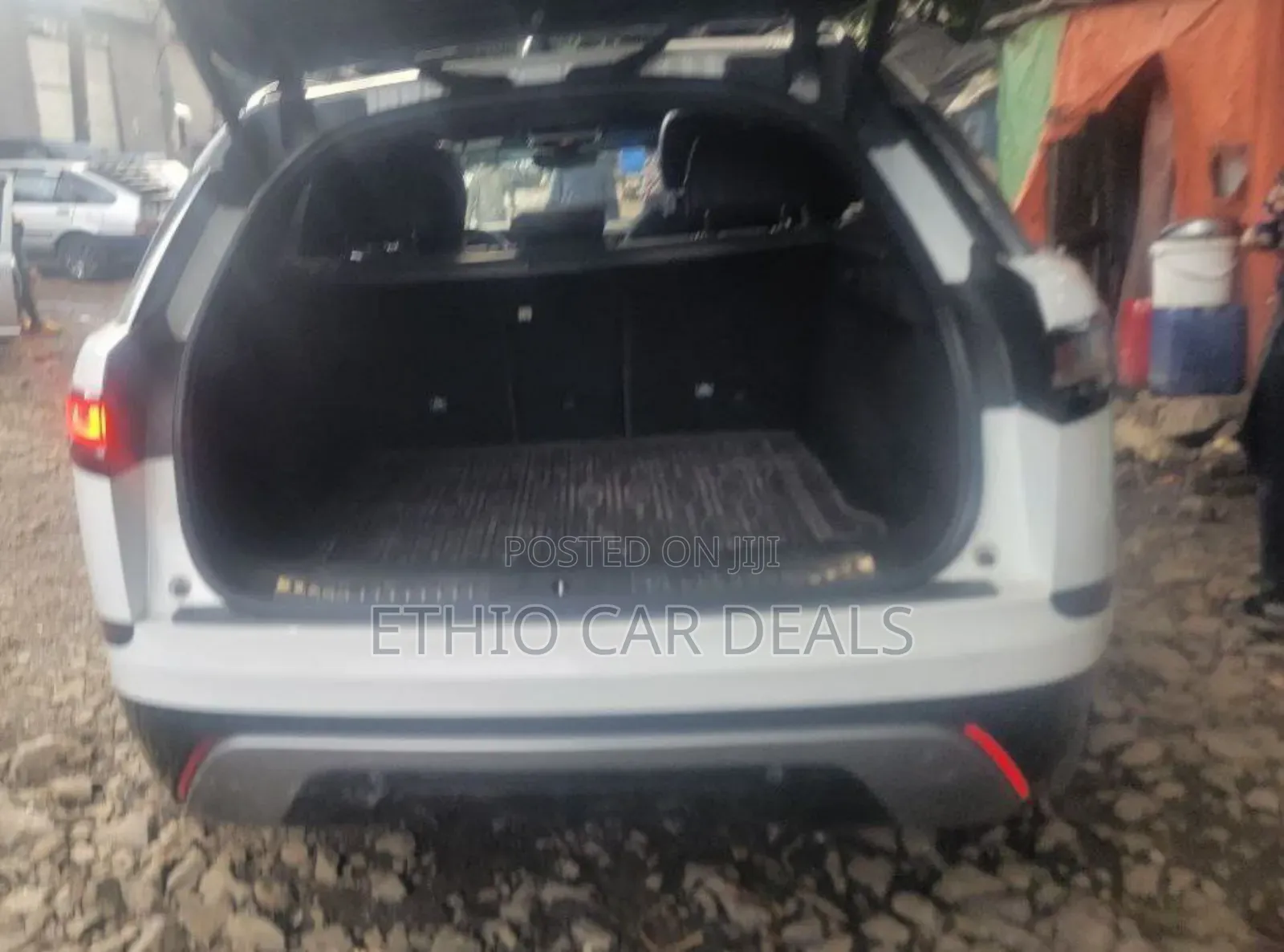 Land Rover Range Rover 2018 White