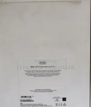 Photo - New Apple iPad 10.2 (2019) 64 GB Silver