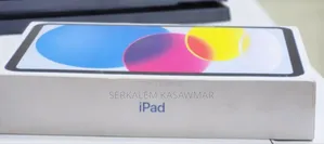 New Apple iPad 10.2 (2019) 64 GB Silver