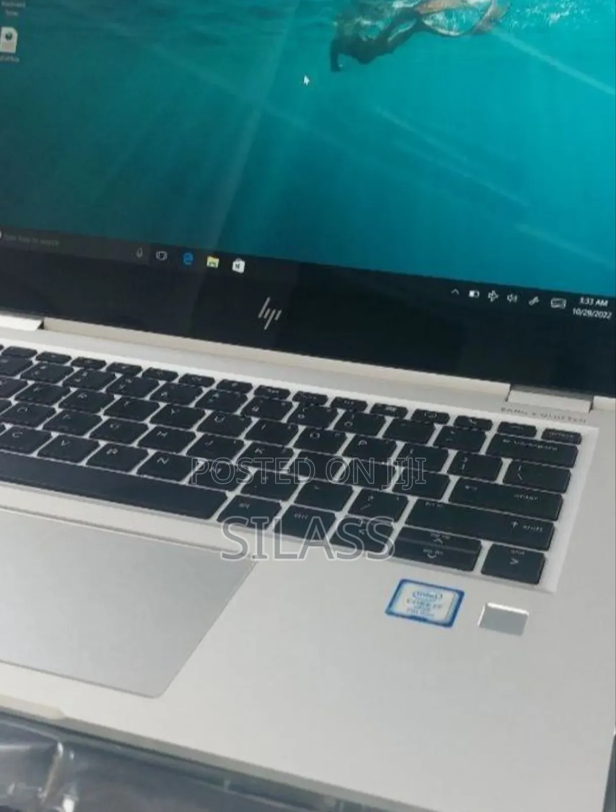 New Laptop HP EliteBook X360 1030 G2 16GB Intel Core I7 SSD 512GB