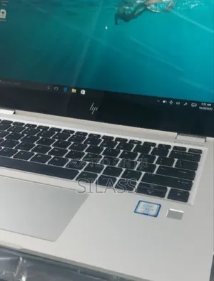 New Laptop HP EliteBook X360 1030 G2 16GB Intel Core I7 SSD 512GB