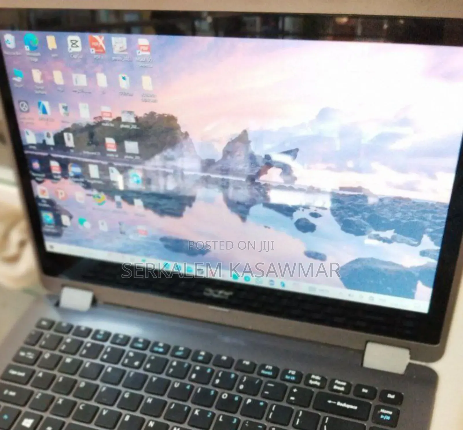 New Laptop Acer Aspire 3 8GB Intel Core I7 HDD 1T