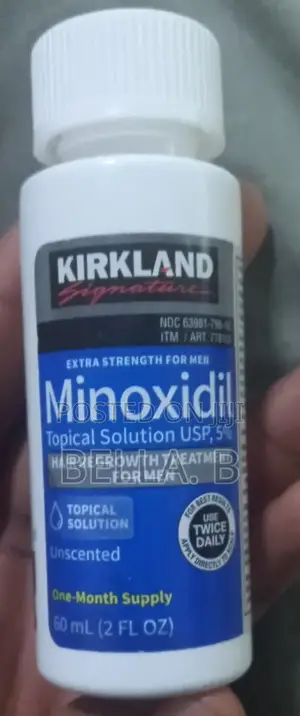 Photo - Minoxidil Versatile Formula